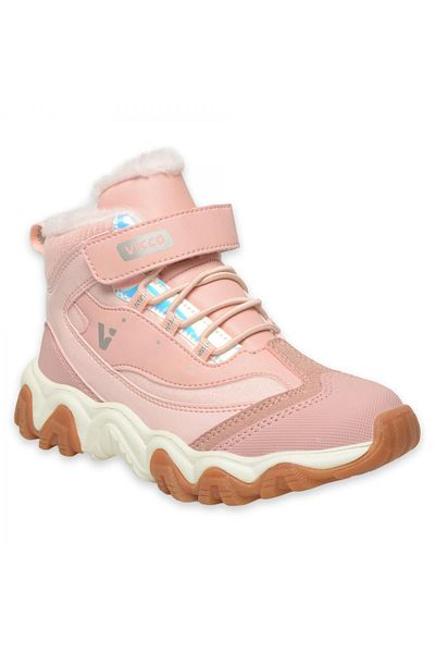 Vicco 946.p24k423 Radus Booties Phylon Powder Girls Boots