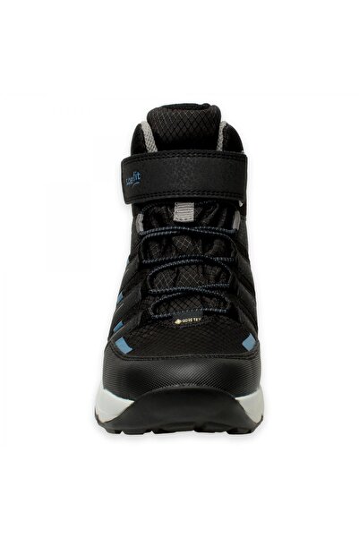 Superfit 000568 Free Ride Gore-tex Outdoor Siyah Unisex Ayakkabı