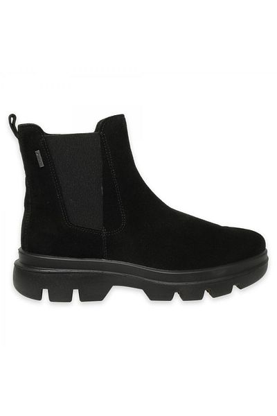 Legero 000329 Дамски черни ботуши Angeina Gore-tex