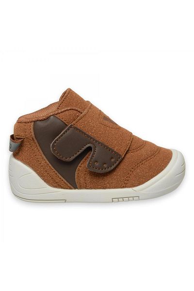 Vicco Ago First Step Boots - Tan
