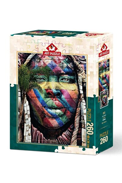 Tıfıl Toys جرافيتي، ساو باولو - لوحة فنية مكونة من 260 قطعة