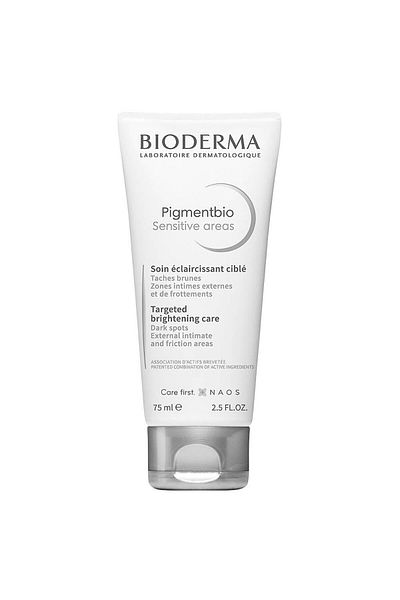 Bioderma - Pigmentbio Sensitive Areas - 75Ml