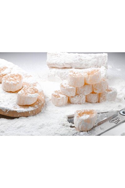 HALUK AYDIN KURUYEMİŞ Sade Bandırma Lokum 1 Kg