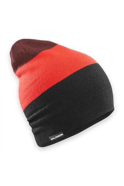 Salomon lc 2302400   Beretă reversibilă Flatspin Beretă unisex multicoloră