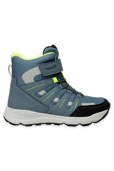 Superfit 000568 Free Ride Gore-tex Outdoor Blue Unisex παπούτσια