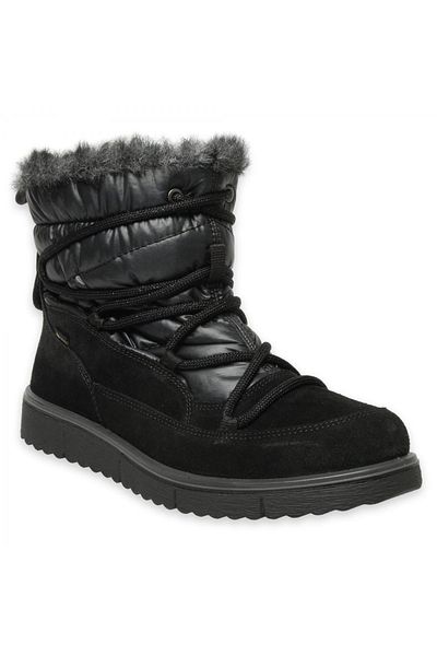 Legero 000339 Дамски ботуши Campania Gore-tex, черни