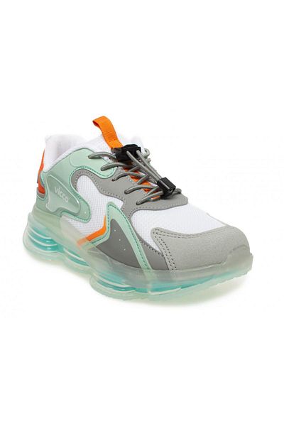 Vicco 346f23y168 Λευκά Sneakers - Μάσκα