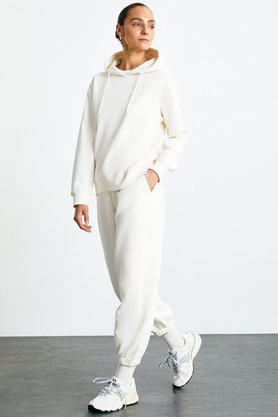 GRIMELANGE SHERI Graue Damen-Jogginghose