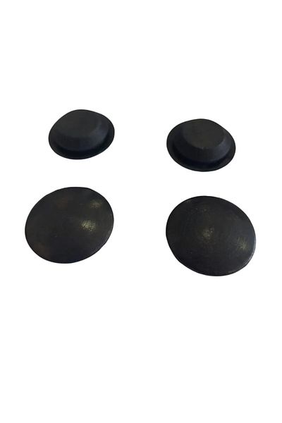 PEX Door Handle Screw Cover - All Models - 4 Pieces
