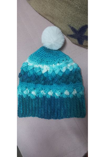 EFİL Orgu Beret