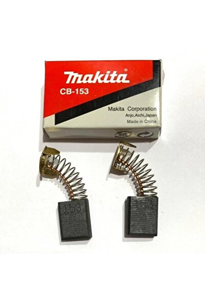 Makita Cb-153 Yedek Kömür