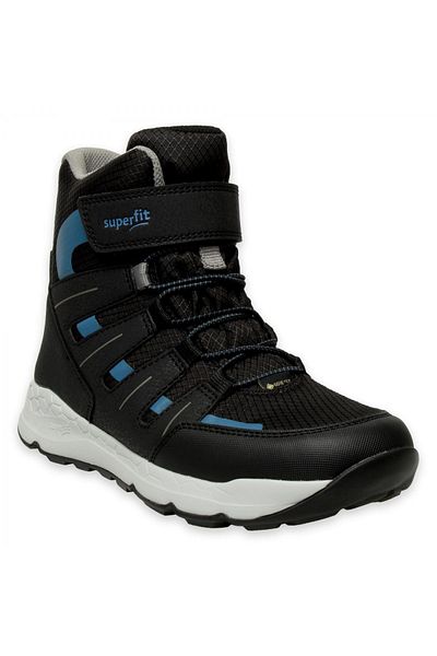 Superfit 000568 Free Ride Gore-Tex Outdoor Black Unisex παπούτσια