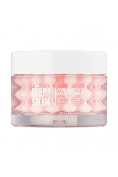 I'm Sorry For My Skin - Soothing Cream for Sensitive Skin - 50Gm