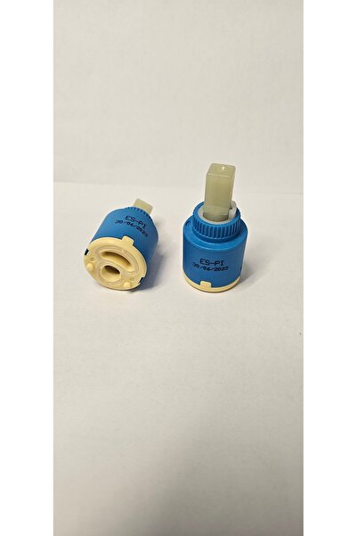 ESPİ MUSLUK KARTUŞU BATARYA KARTUŞU BATARYA İÇ MEKANİZMA 25mm  AÇ KAPA KARTUŞ...