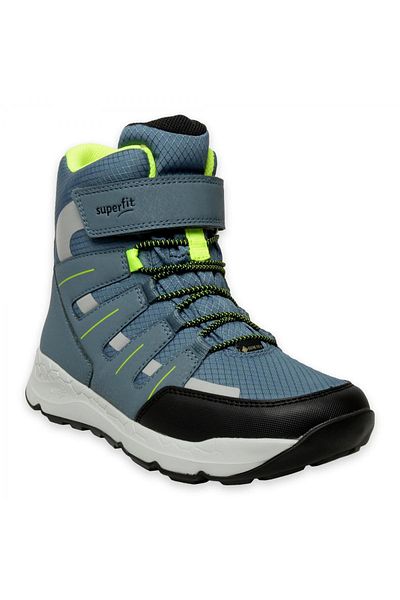 Superfit 000568 Free Ride Gore-tex Outdoor Blue Unisex παπούτσια
