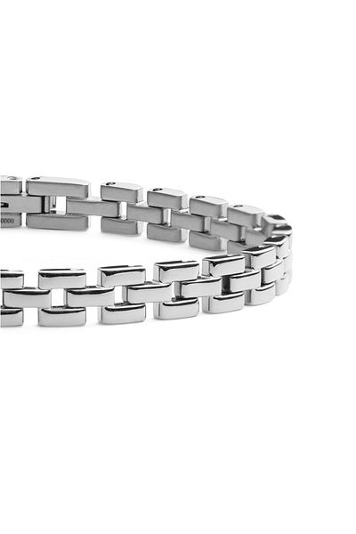 Daniel Wellington Daniel Wellington Link Schmuck Silber Armband DW00401018