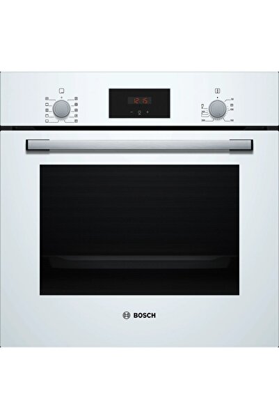 Bosch Beyaz 3 Lü Ankastre Set 280 ( HBF512BW1T - POP6C2P30O - DWK64PJ20T )