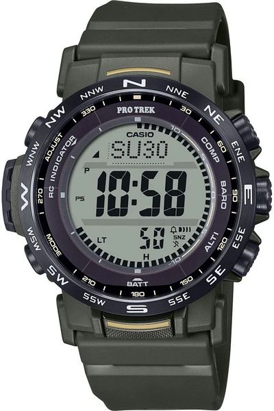 Casio Prw-35Y-3Bdr Wrist Watch