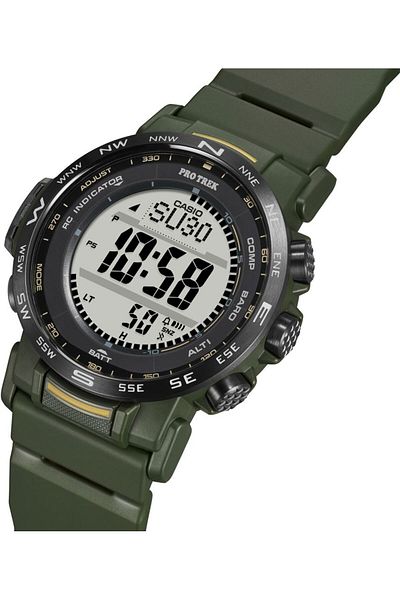Casio Prw-35Y-3Bdr Wrist Watch