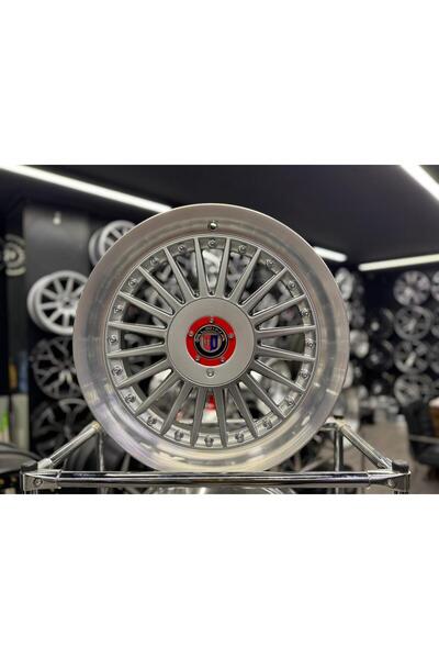 gzm 17 İNC 4X100 ALPİNA JANT TAKIMI ÖN:8 ARKA:9 (4 ADET)