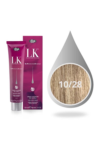 Lk Lisap Lk Opc 10/28 Küllü Çok Açık Sarı Sedef Plus (VEGAN)