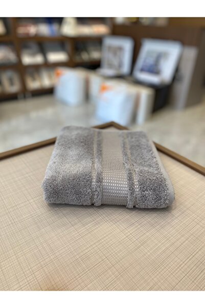 Özdilek 100% бавовна, сірий колір Colourist Özdilek рушник (50X90)