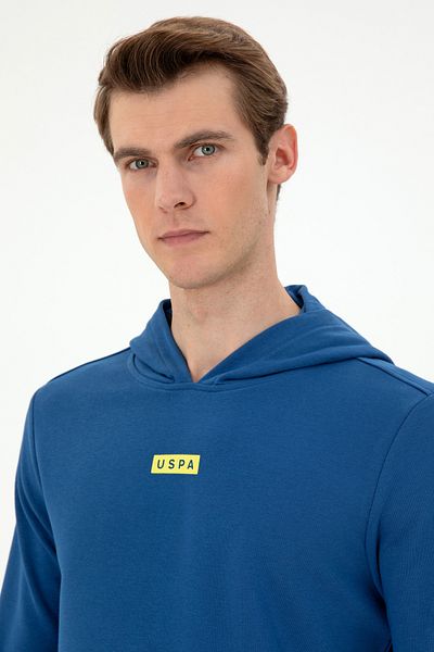U.S. Polo Assn. Men's Indigo Sweatshirt 50293359 -Vr028
