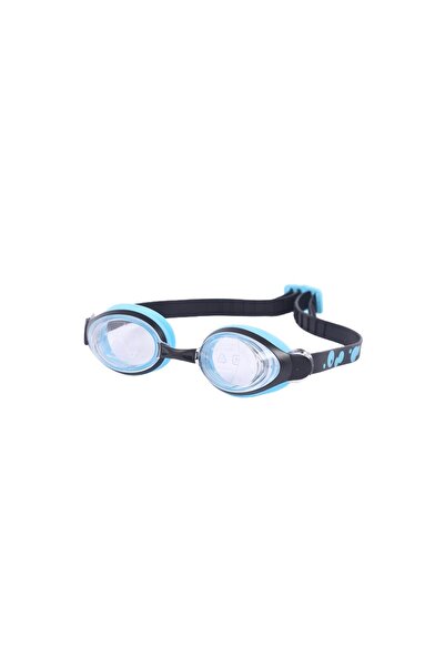 Endless Stylish Swimming Goggle | Anti-fog & Uv Protection | Black | Adjustab...