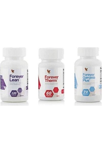 Genel Markalar Lean+ Therm+Garcinia Plus -(3 lü Set)
