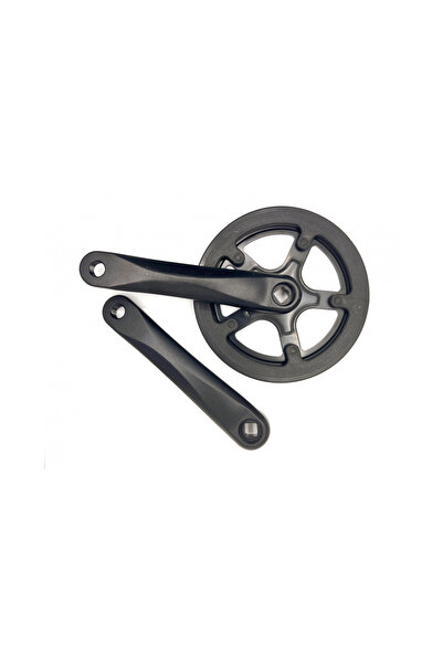 vona 40t Diş Tek Yaprak Muhafazalı Alüminyum Bisiklet Aynakolu