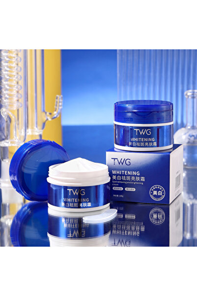 twg Beyazlatıcı, Çil Önleyici ve Aydınlatıcı Yüz Kremi