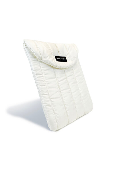 zeypack حقيبة جيسي للكمبيوتر المحمول/الكمبيوتر المحمول مقاومة للماء، مع وسادة واقية، مقاس 13 بوصة/14 بوصة، حافظة ماك بوك اير