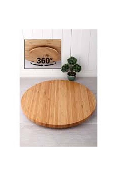 Olgun Home BAMBOO DÖNER SUNUMLUK