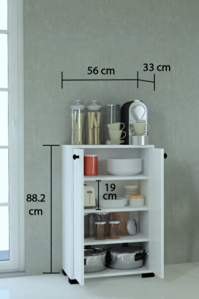 MOBİLİQUE Armağan Banyo Dolabı