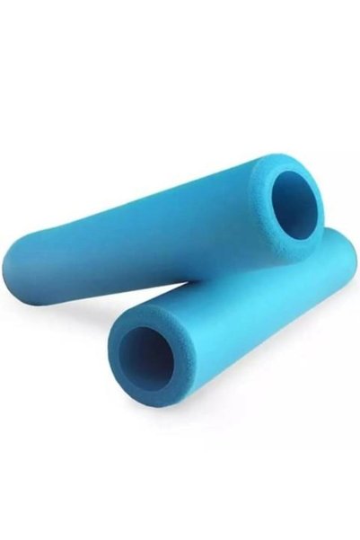 SARİSSA BİSİKLET Avants Silikon Kaymaz Bisiklet Elciği Sünger, Ergonomik Bisi...