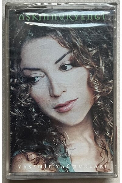 Marşandiz Müzik كاسيت أمطار الياسمين نور ينجي (خالي من الجيلاتين)