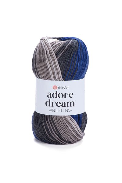 Yarnart Adore Dream - Hand Knitting Thread Ebruli-1050