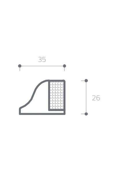 System 1000 Kapı Stoperi Yapışkanlı/vidal Nikel Saten-siyah Plastik Renk Çap 40 Mm