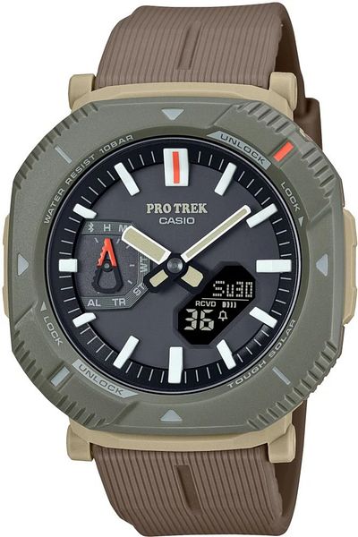 Casio ساعة يد PRJ-B001-5DR