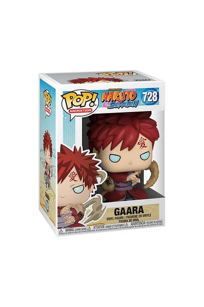 TOYFEST Funko POP Anime - شخصية ناروتو جارا
