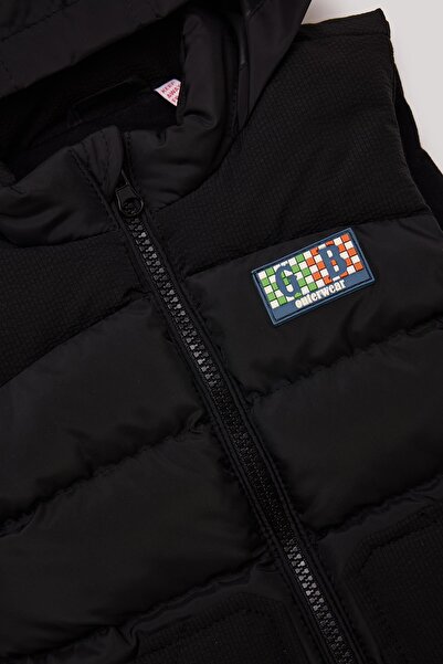 GB Baby Bg Store Baby Boy Black Vest