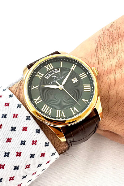 Daniel Klein Erkek Kol Saati - YILMAZ SAAT GÖZLÜK - DK-MX000012