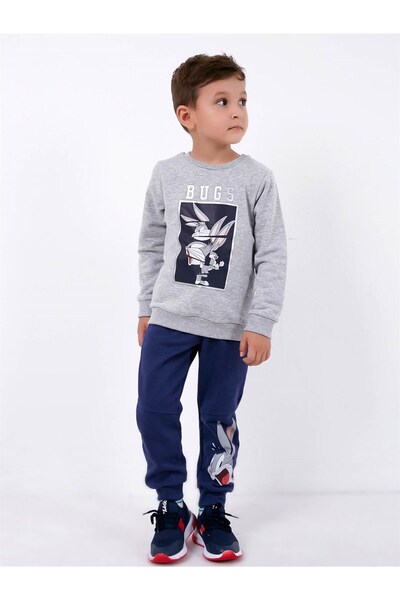 Looney Tunes Licensed Children's Tracksuit 18440