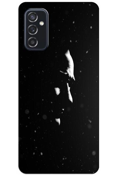 Zebana حافظة متوافقة مع هاتف سامسونج جالاكسي M52 حافظة من السيليكون بتصميم صو...