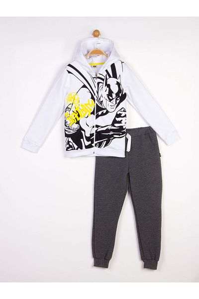 Batman Licensed Children's Hooded Tracksuit 18302