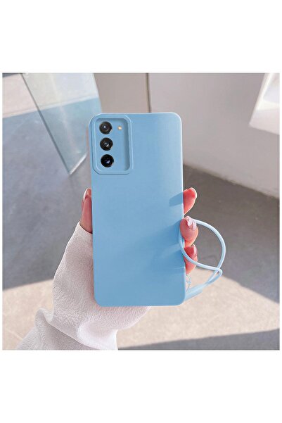 Zebana Samsung Galaxy Note 20 5G Uyumlu Kılıf Love Yumuşak Silikon Kılıf Açık...