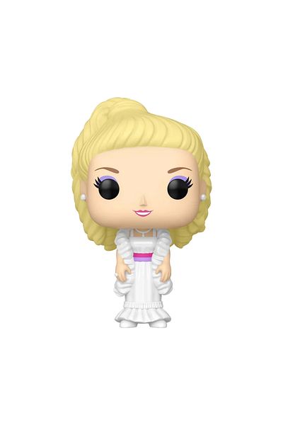 TOYFEST ألعاب Funko POP Retro Barbie Crystal Barbie (GL)