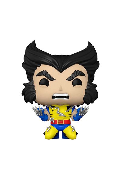 TOYFEST فانكو بوب مارفل ولفيرين الذكرى الخمسين