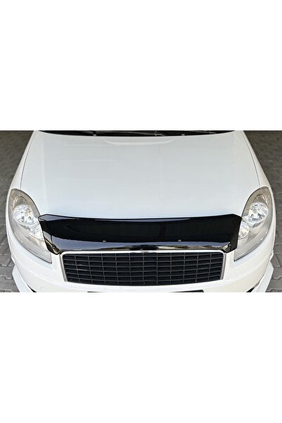 Fiat Linea Uyumlu 2007-2018 Abs Kaput Rüzgarlığı