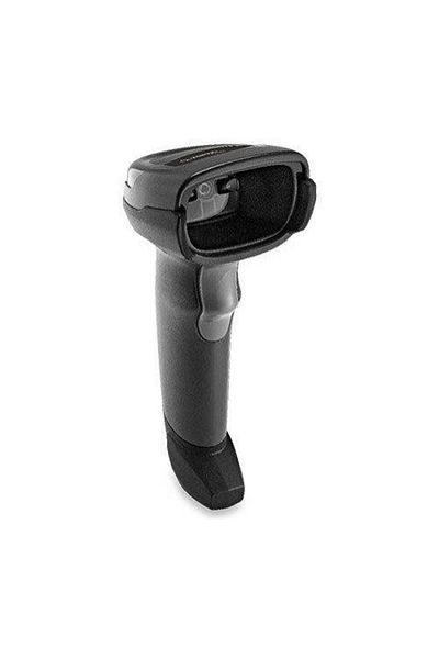 Zebra Ds2208 (Ds2208-Sr7U2100Sgw) 2D Wired USB Barcode Reader + Stand